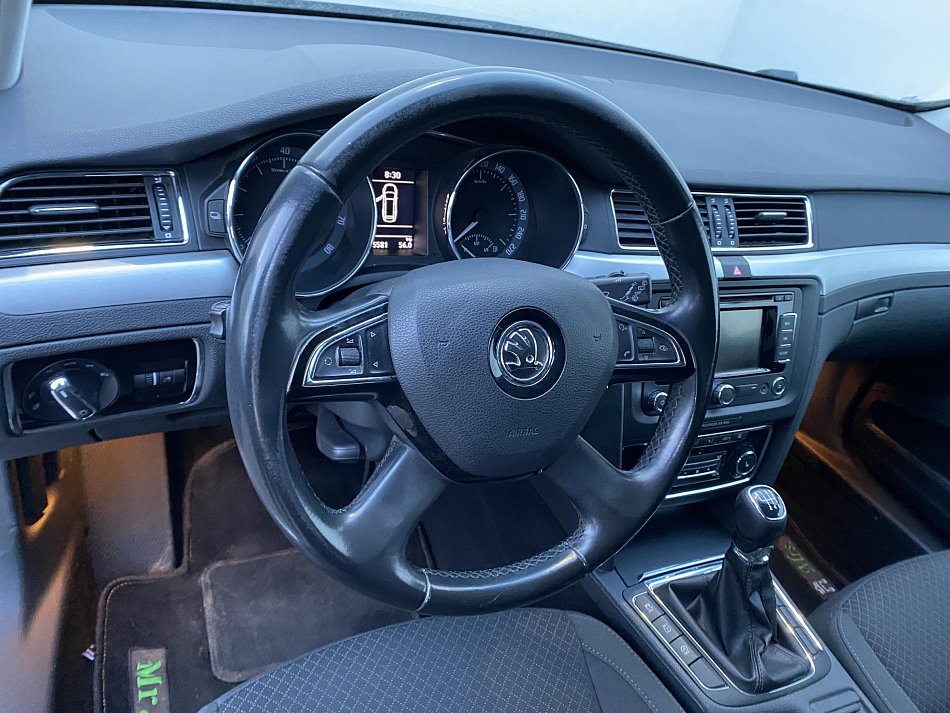 Škoda Superb II 1.4 TSi Ambition