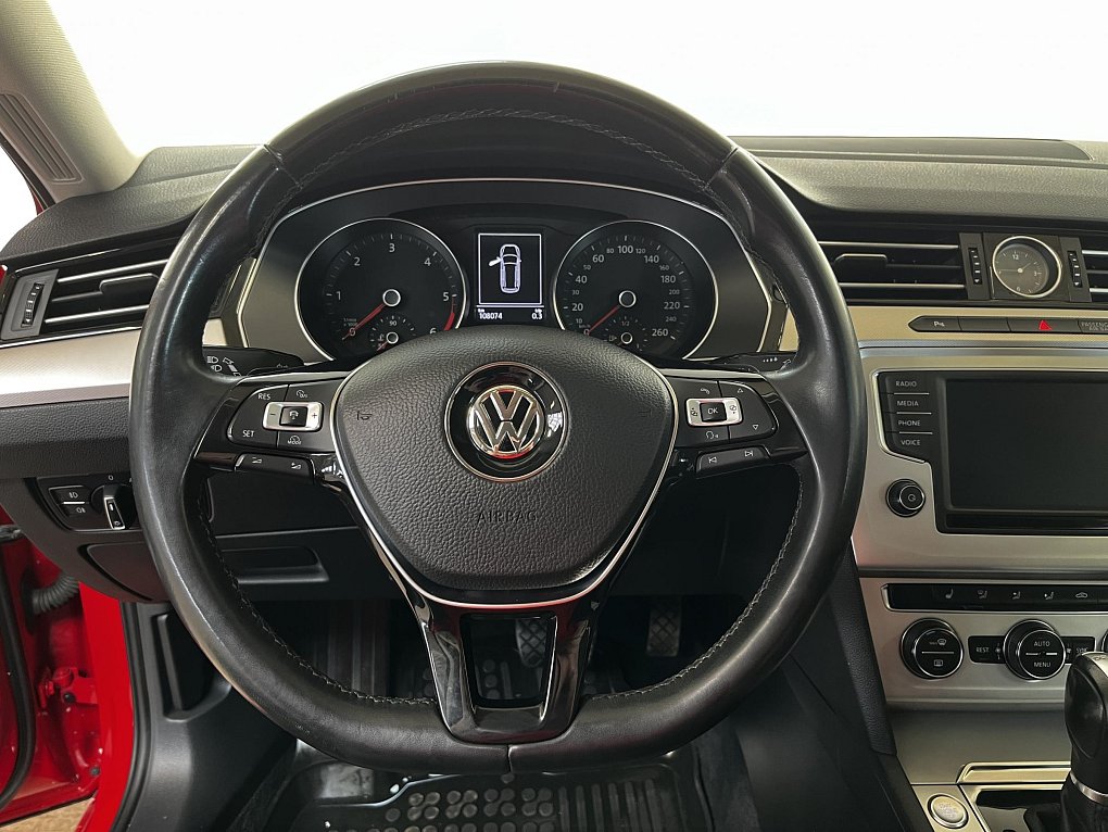 Volkswagen Passat 1.6 TDi Comfortline variant