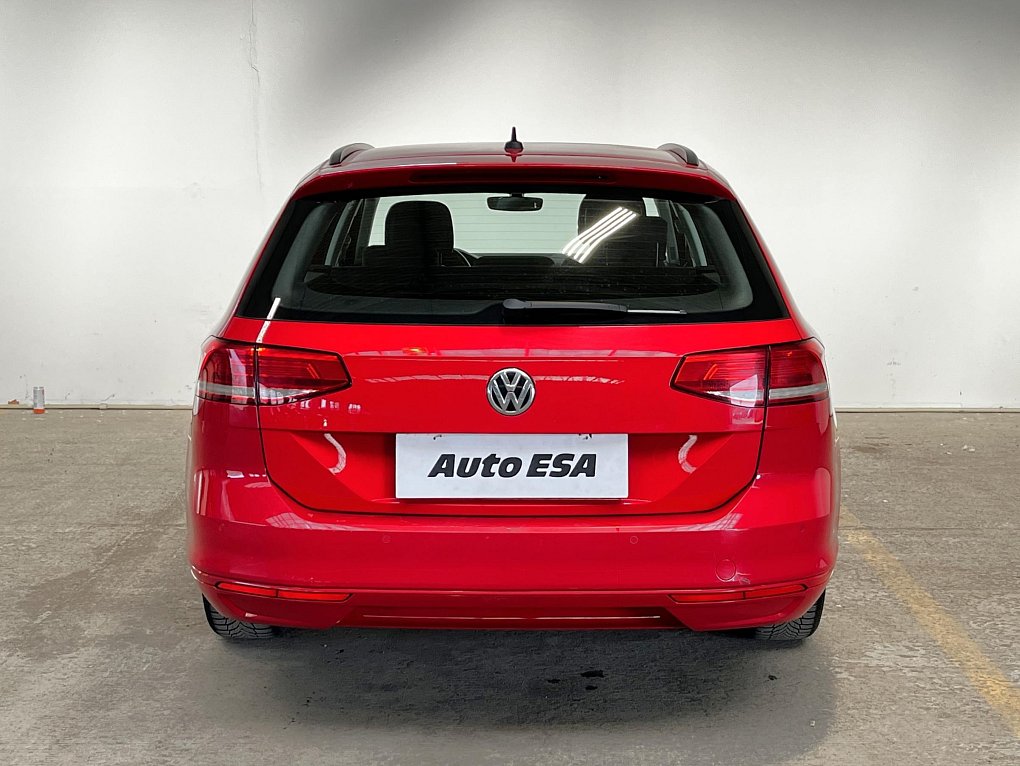 Volkswagen Passat 1.6 TDi Comfortline variant