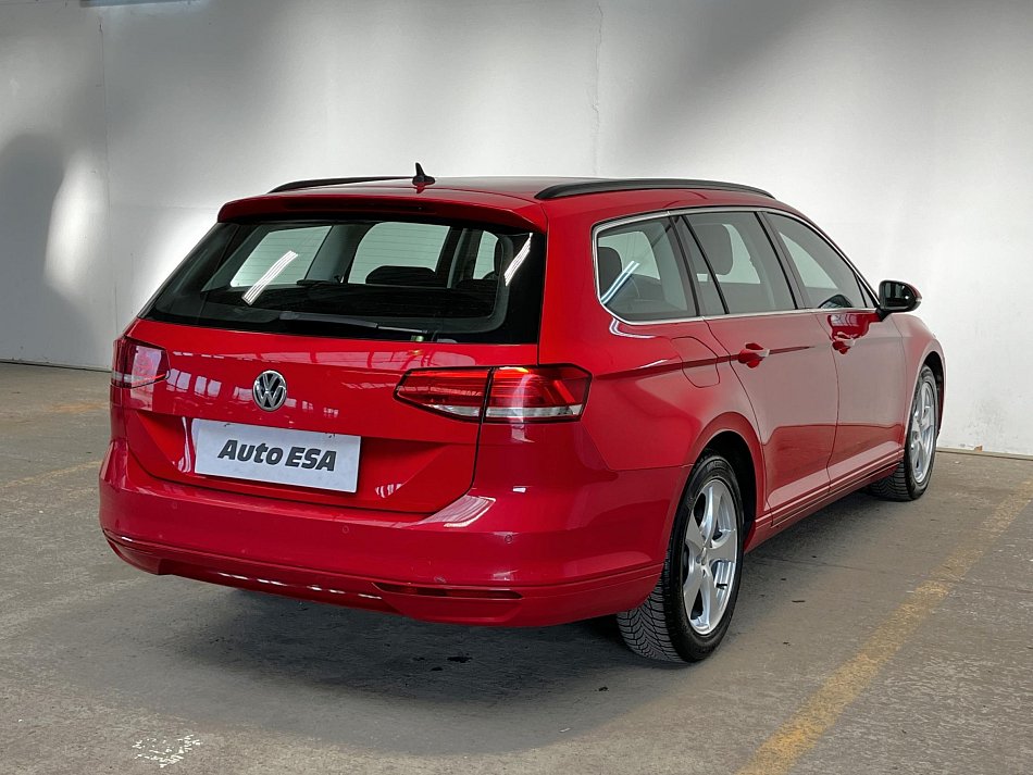 Volkswagen Passat 1.6 TDi Comfortline variant