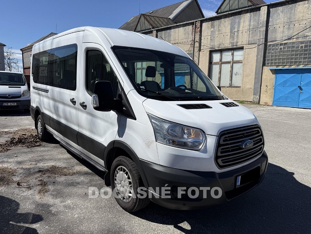 Ford Transit 2.2TDCi Trend L3H2 9míst