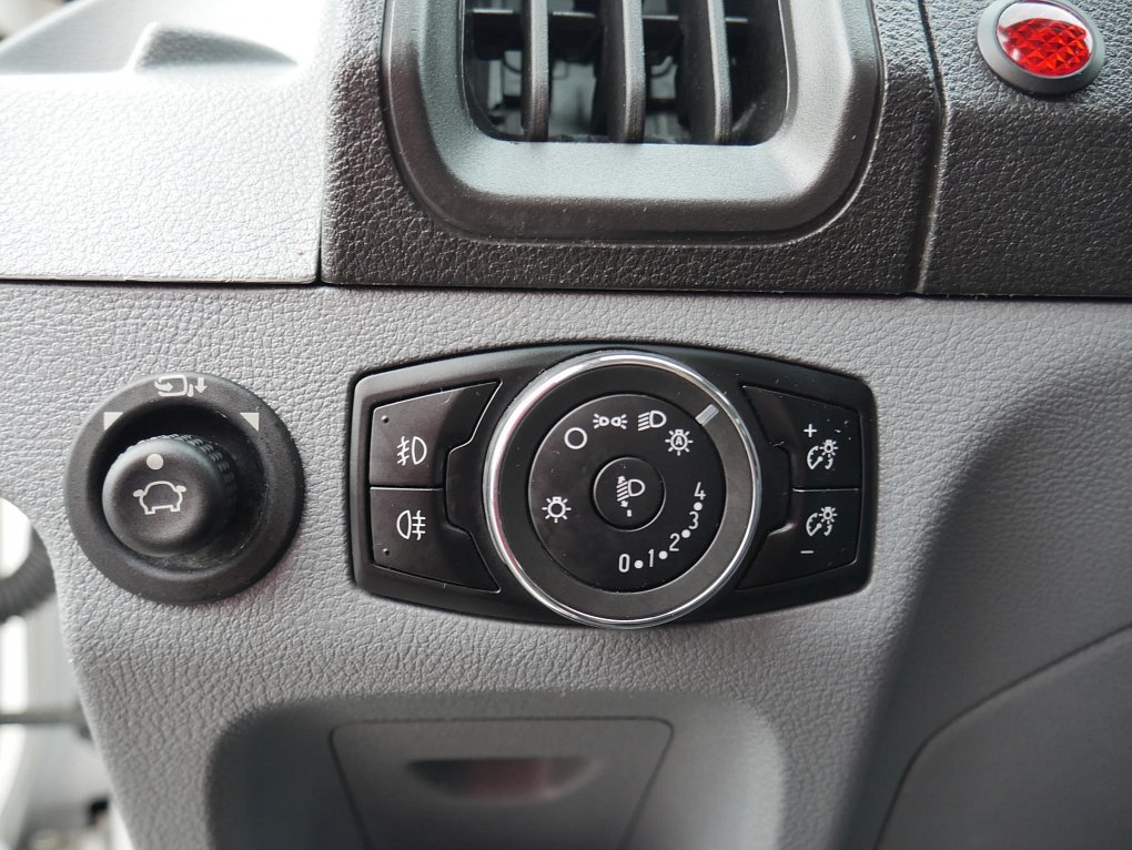 Ford Transit 2.2TDCi Trend L3H2 9míst