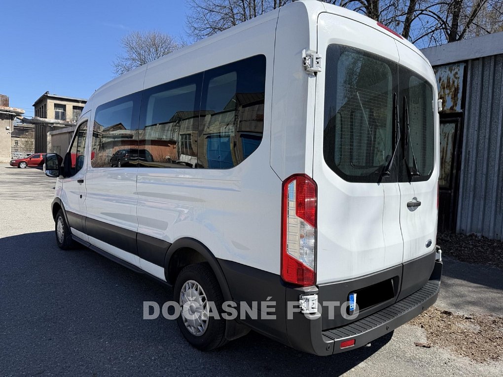 Ford Transit 2.2TDCi Trend L3H2 9míst
