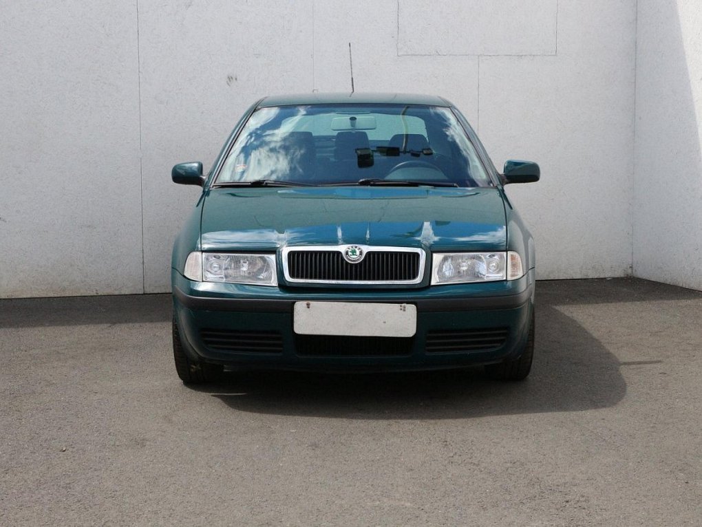 Škoda Octavia 1.9. TDi 