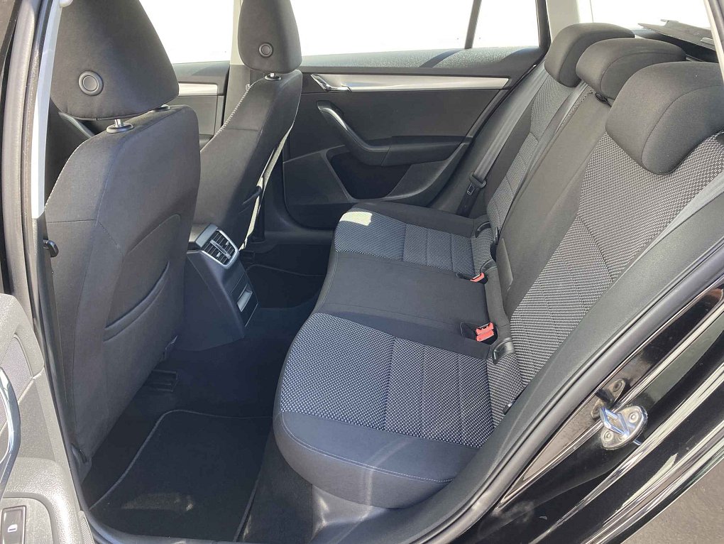 Škoda Octavia III 2.0 TDi Ambition
