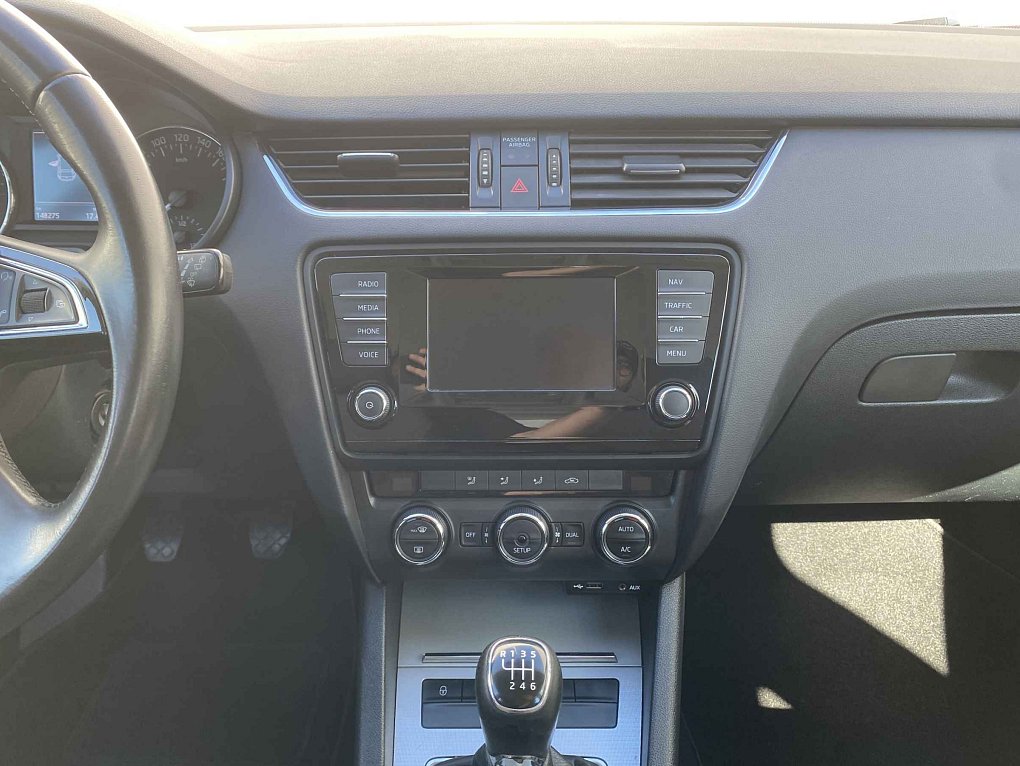 Škoda Octavia III 2.0 TDi Ambition