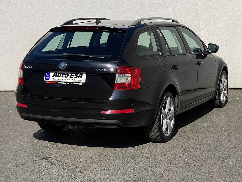 Škoda Octavia III 2.0 TDi Ambition