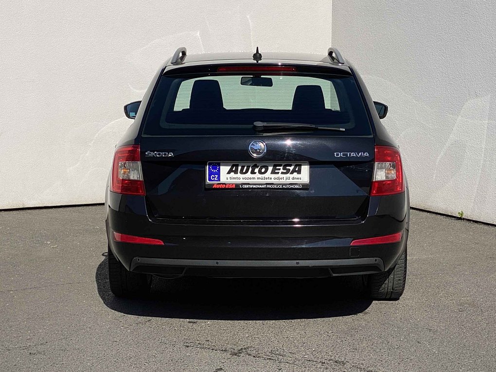 Škoda Octavia III 2.0 TDi Ambition