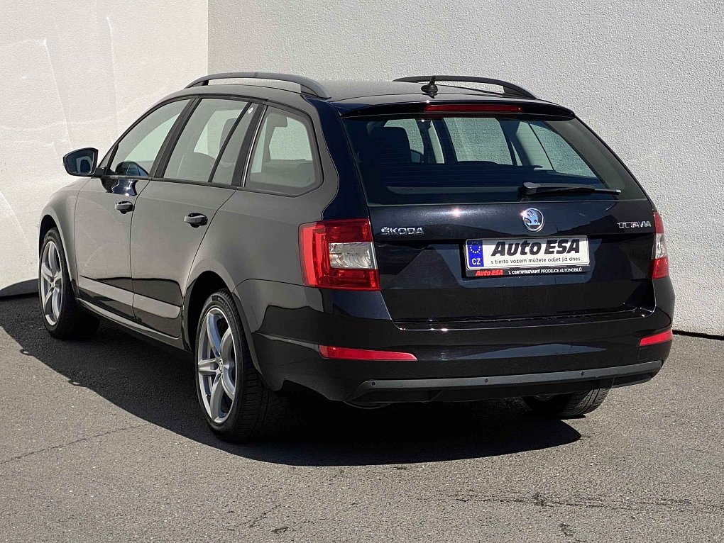 Škoda Octavia III 2.0 TDi Ambition