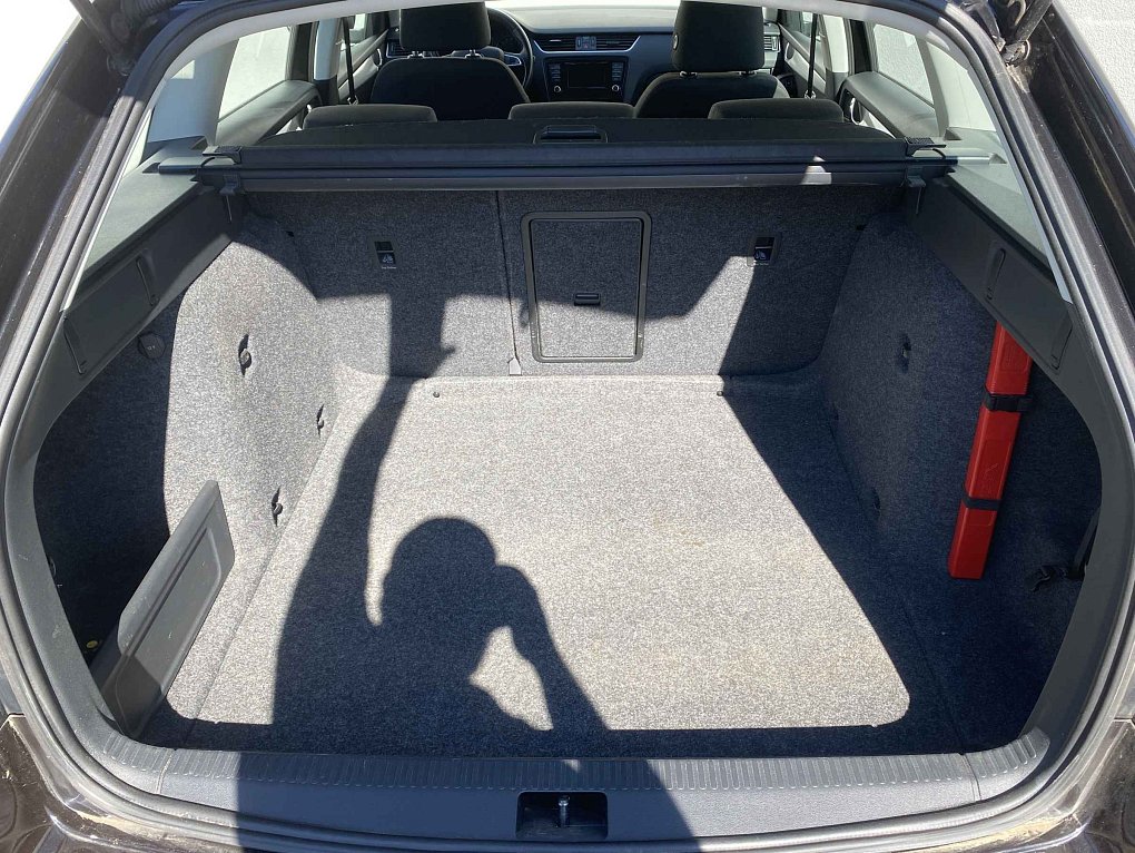 Škoda Octavia III 2.0 TDi Ambition