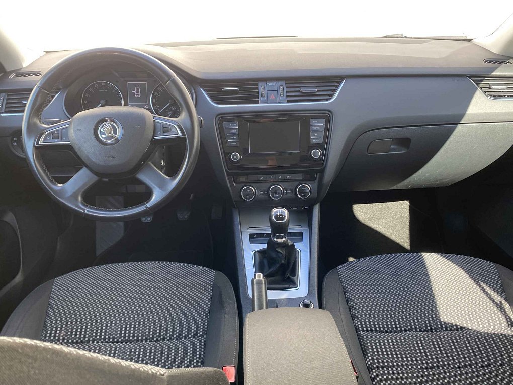 Škoda Octavia III 2.0 TDi Ambition