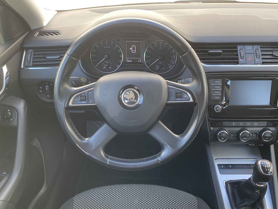 Škoda Octavia III 2.0 TDi Ambition
