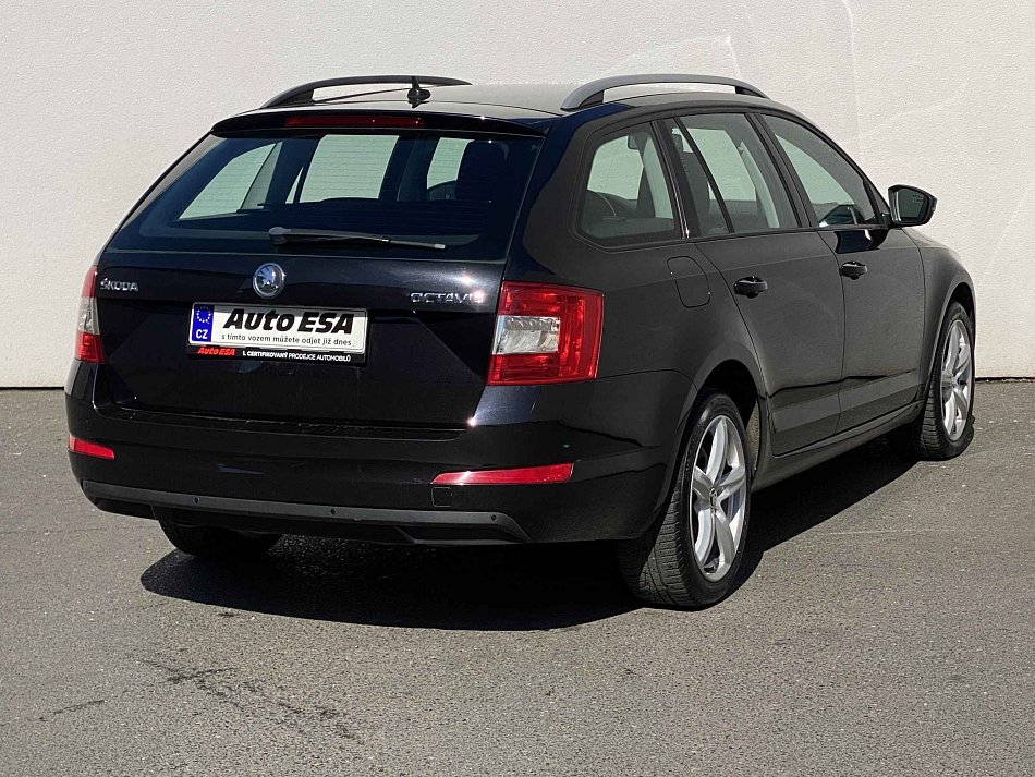 Škoda Octavia III 2.0 TDi Ambition