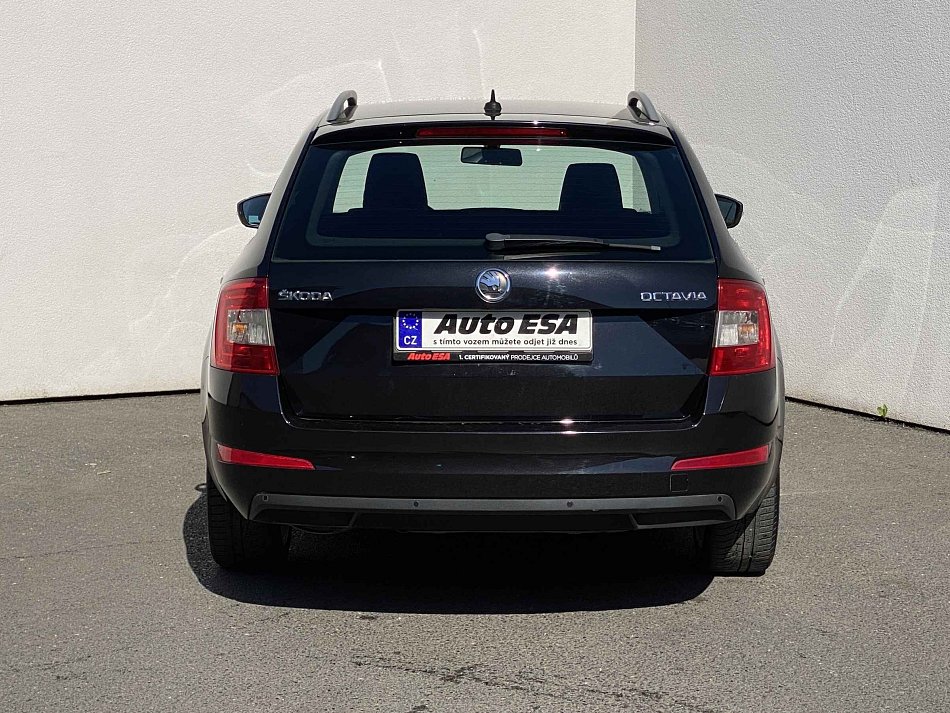 Škoda Octavia III 2.0 TDi Ambition