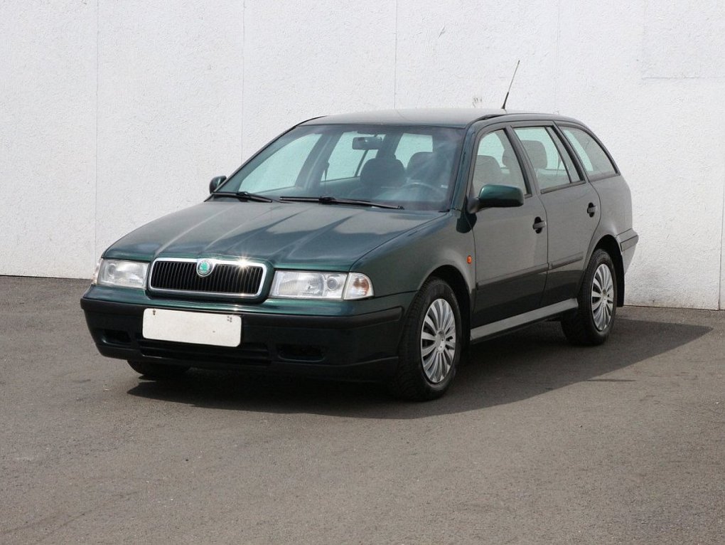 Škoda Octavia 1.9 TDI 