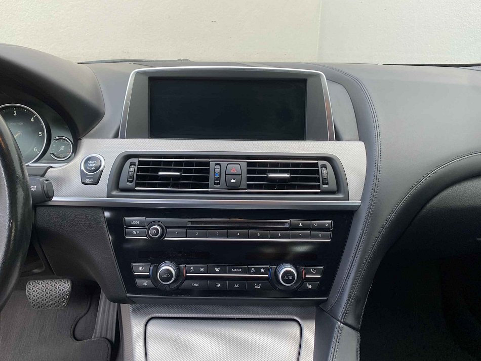 BMW Řada 6 3.0 D M Sport 640d xDrive
