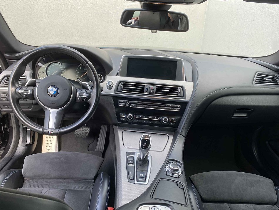 BMW Řada 6 3.0 D M Sport 640d xDrive
