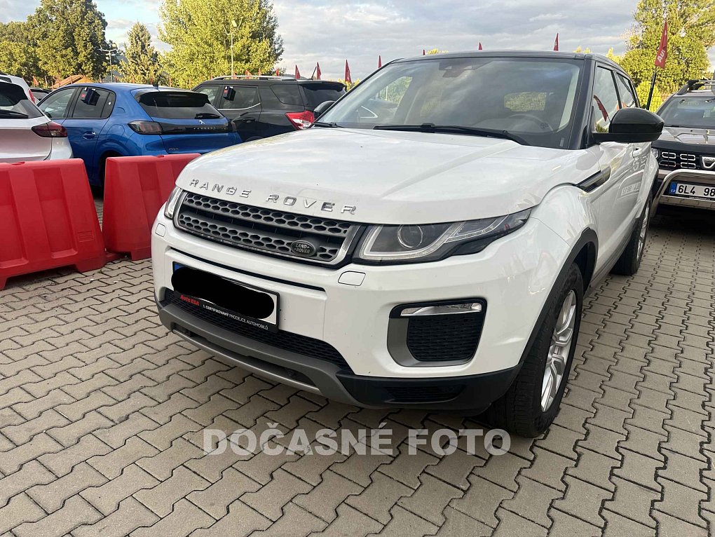 Land Rover Evoque 2.0 TD4  4X4