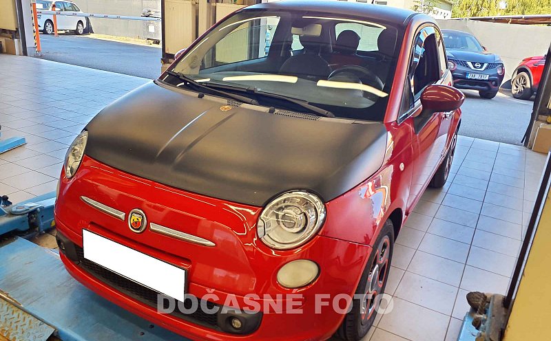 Fiat 500 1.2.i 