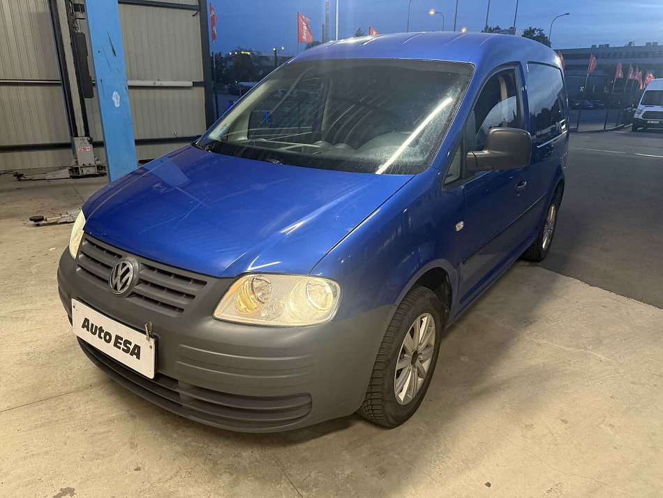 Volkswagen Caddy 1.6i 