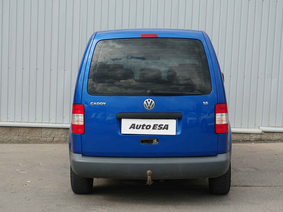 Volkswagen Caddy 1.6i 