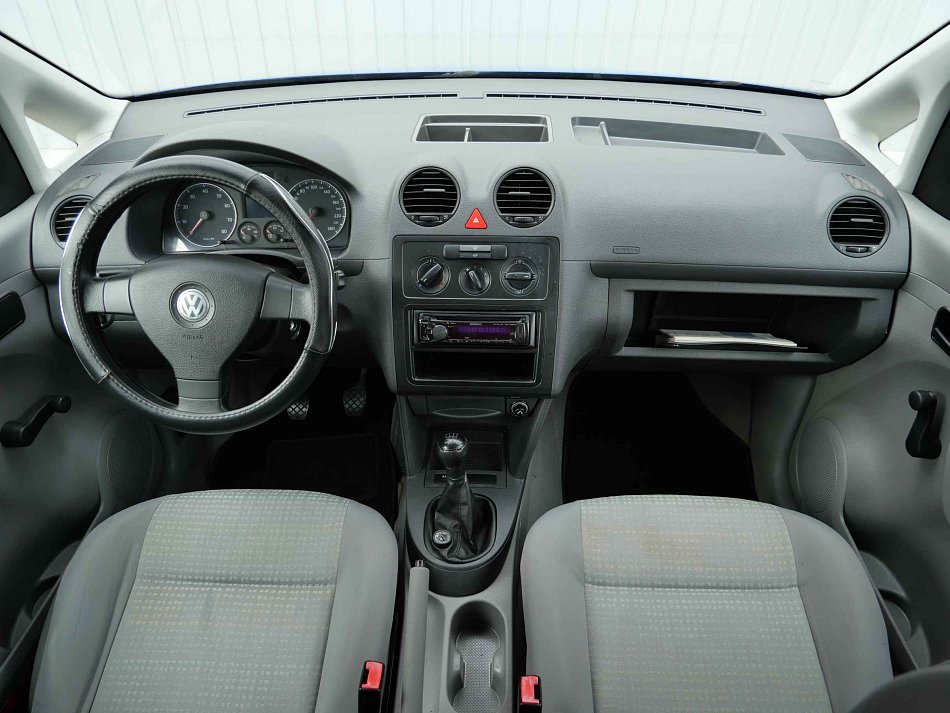 Volkswagen Caddy 1.6i 
