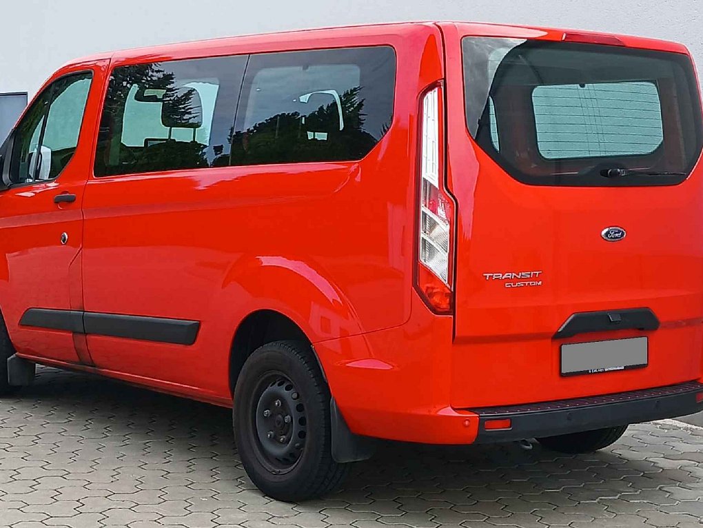 Ford Transit Custom 2.0TDCi Trend 9míst