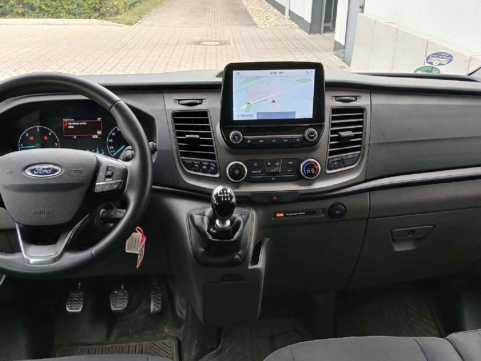 Ford Transit Custom 2.0TDCi Trend 9míst