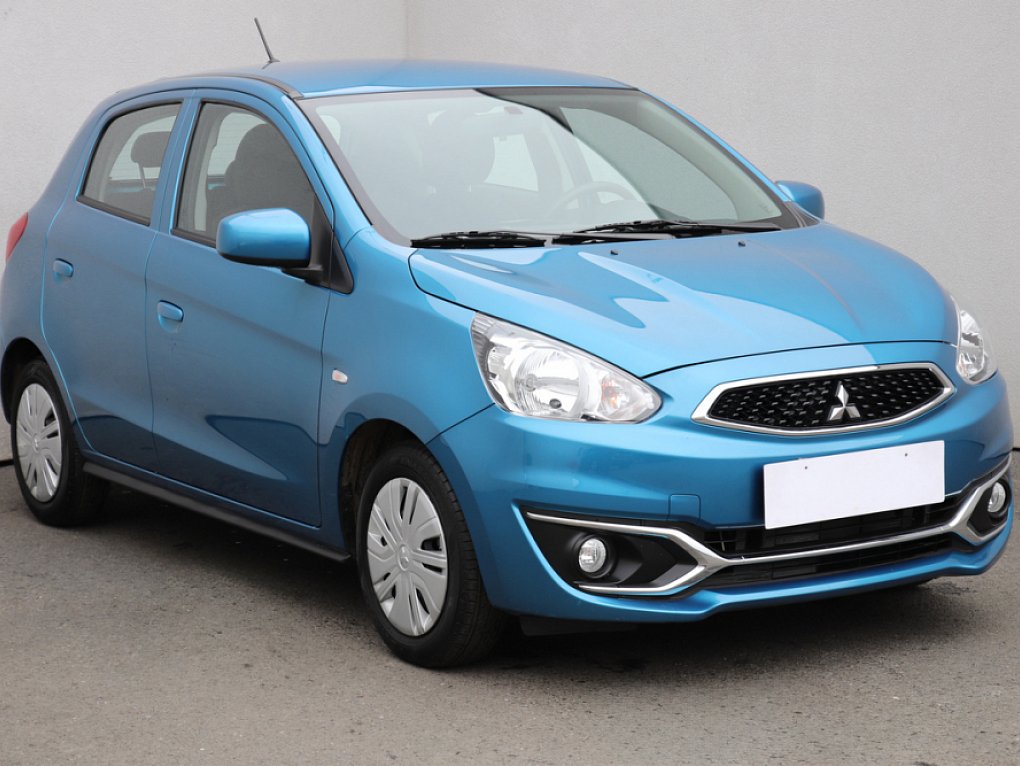 Mitsubishi Space Star 1.0 