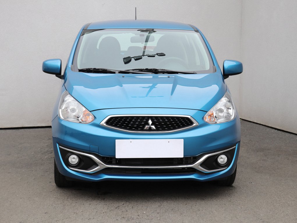 Mitsubishi Space Star 1.0 