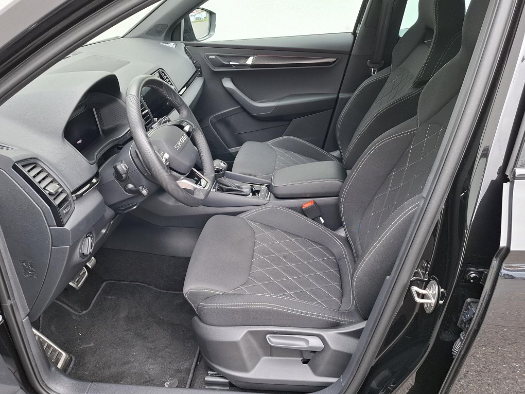 Škoda Karoq 1.5 TSi SportLine