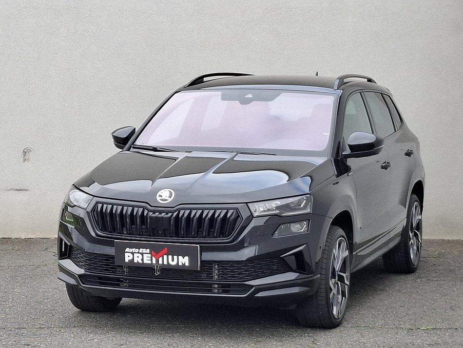 Škoda Karoq 1.5 TSi SportLine