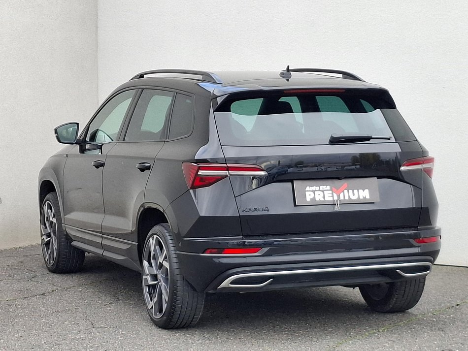 Škoda Karoq 1.5 TSi SportLine