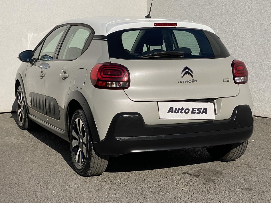 Citroën C3 1.2 PT Shine