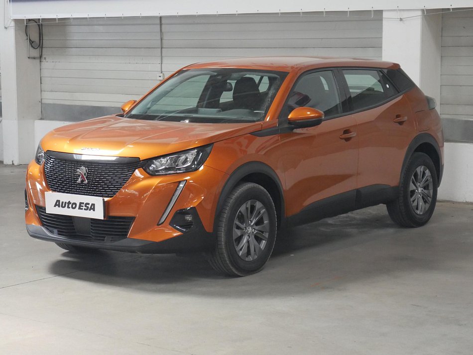 Peugeot 2008 1.2 PT Active