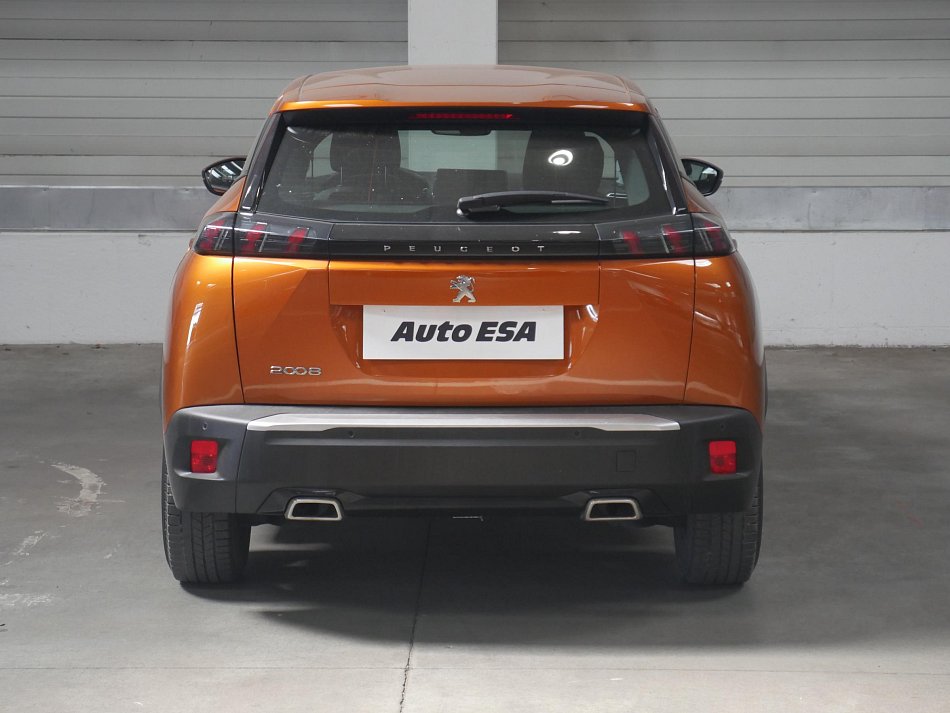 Peugeot 2008 1.2 PT Active