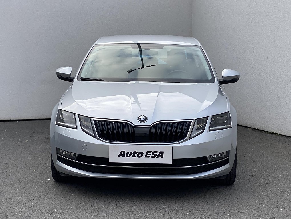 Škoda Octavia III 1.6 TDi Style