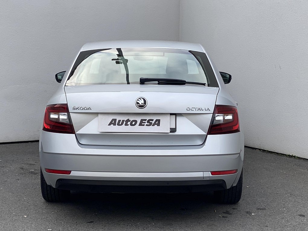 Škoda Octavia III 1.6 TDi Style