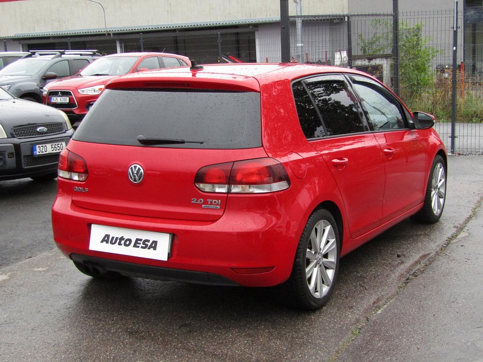 Volkswagen Golf 2.0 TDi Highline 4Motion