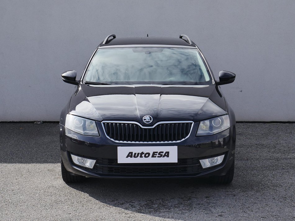 Škoda Octavia III 2.0 TDi  4x4