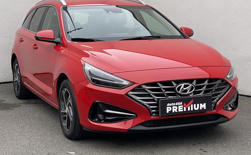 Hyundai I30 1.5 DPi Smart