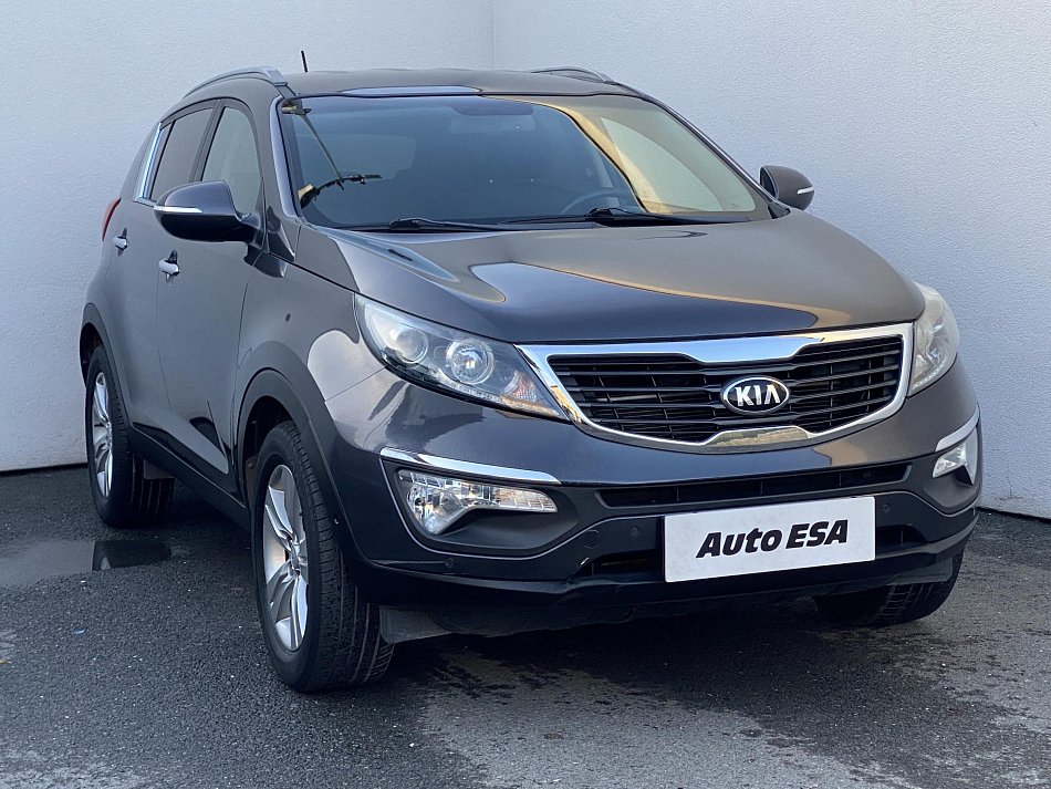 Kia Sportage 1.6 GDi Vision