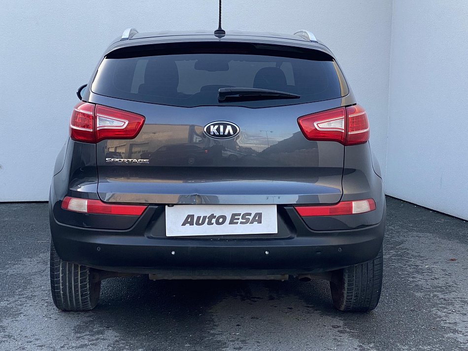 Kia Sportage 1.6 GDi Vision
