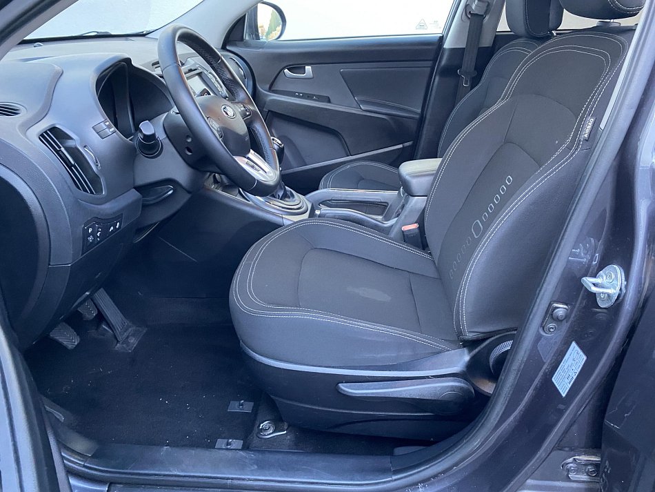 Kia Sportage 1.6 GDi Vision