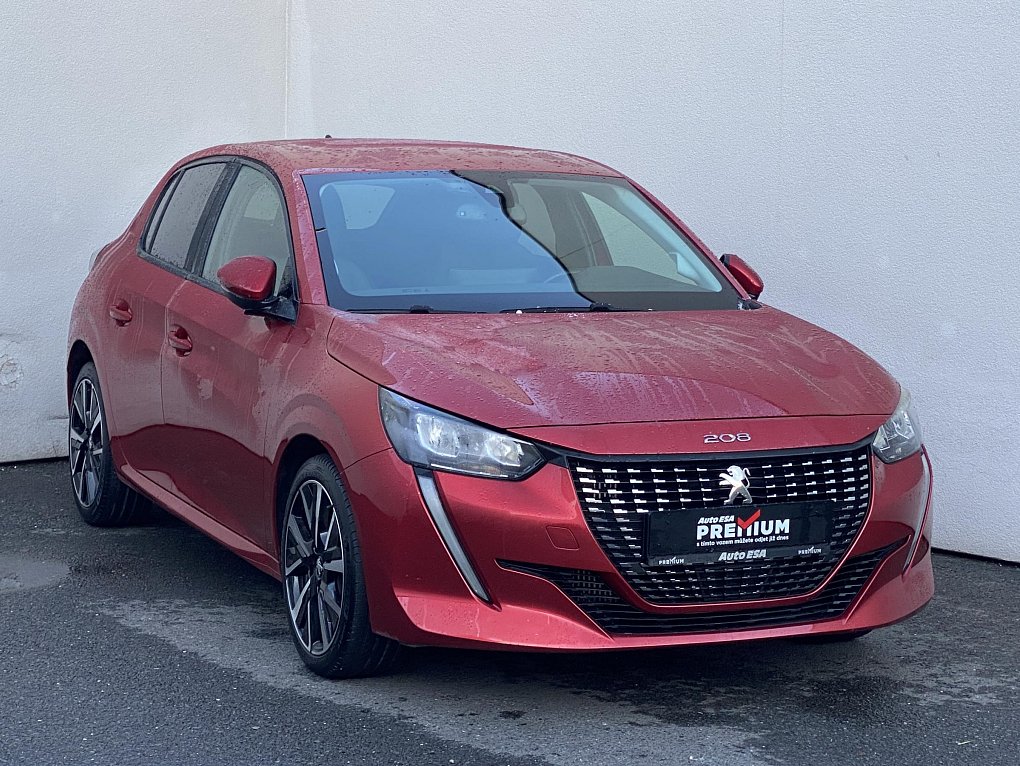 Peugeot 208 1.2 PT Allure