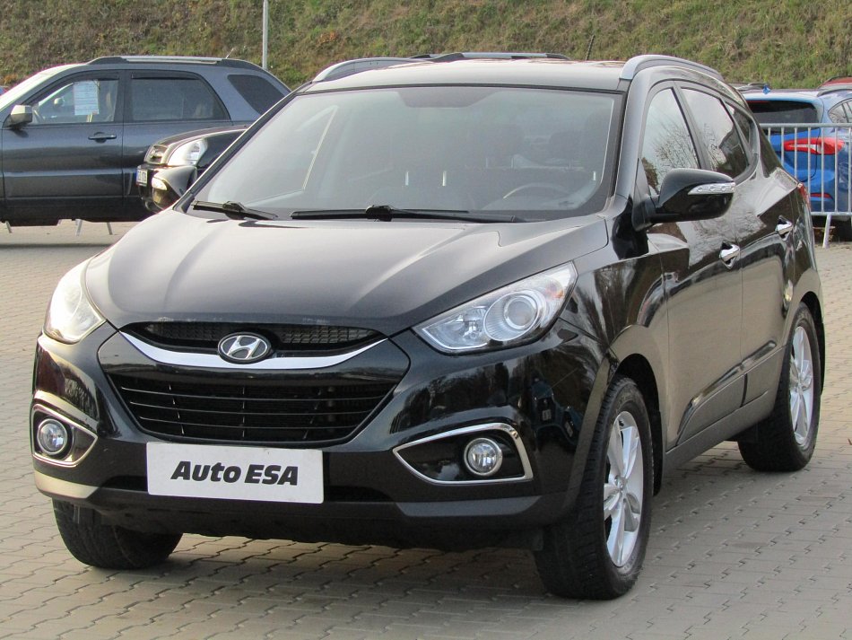 Hyundai Ix35 2.0 CRDi  4x4