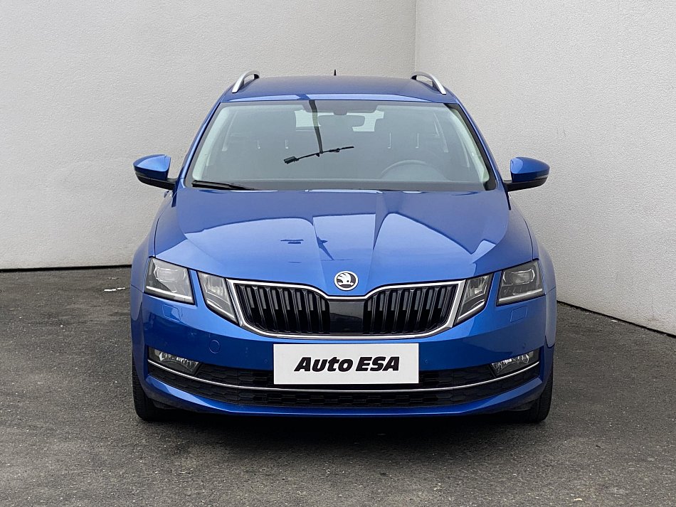 Škoda Octavia III 2.0 TDi Style