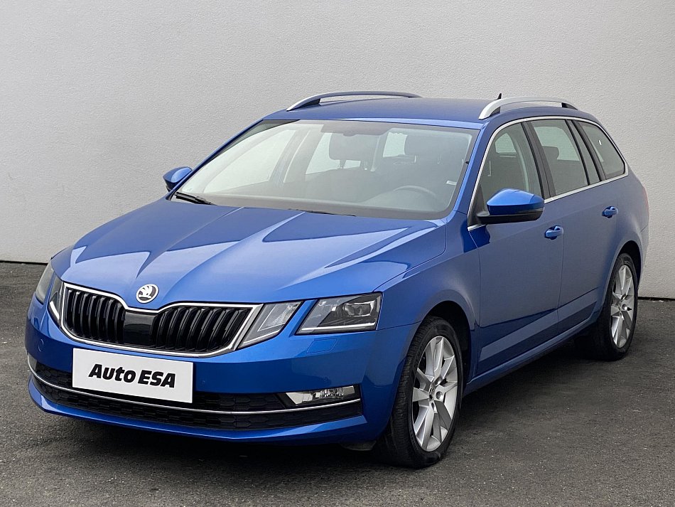 Škoda Octavia III 2.0 TDi Style