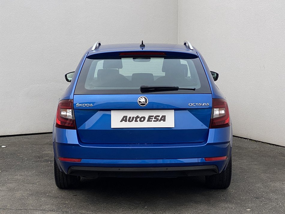 Škoda Octavia III 2.0 TDi Style