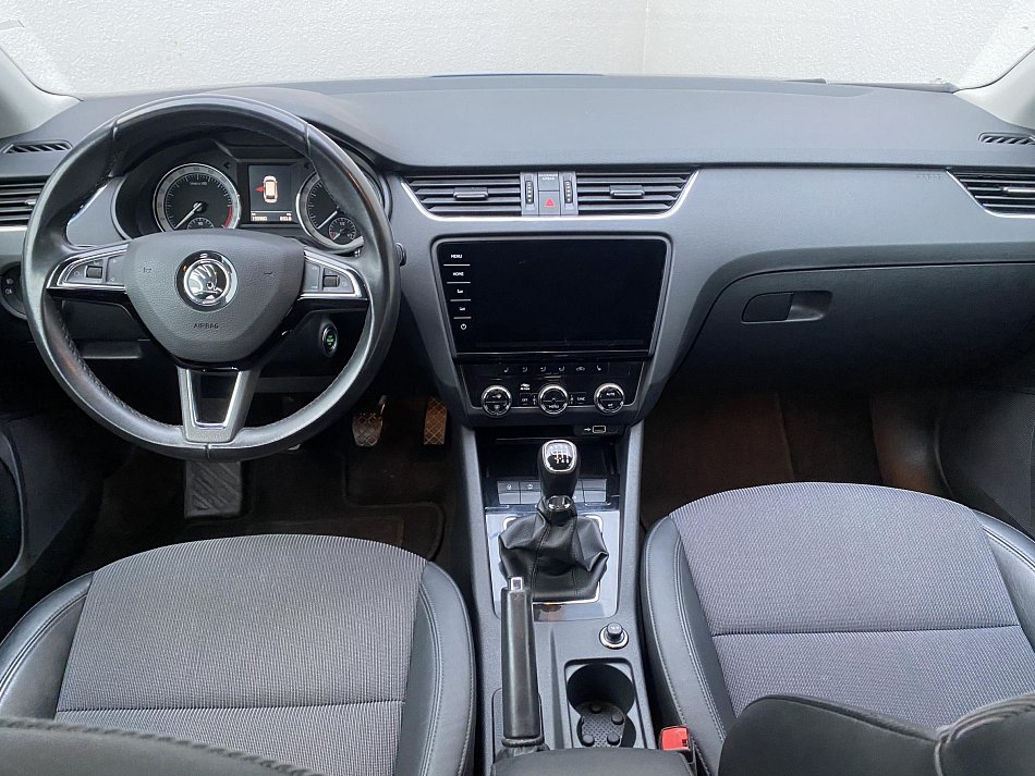 Škoda Octavia III 2.0 TDi Style